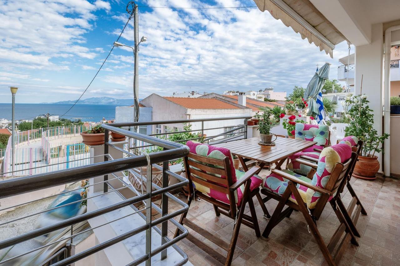 Eleni'S Home Καβάλα Εξωτερικό φωτογραφία